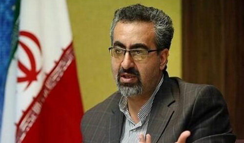 دکتر کیانوش جهانپور : دو نمونه مثبت کرونا در ایران در نتایج آزمایش اولیه