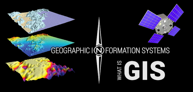 سامانه اطلاعات مکانی (GIS)
